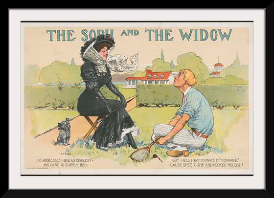 "The soph and the widow"