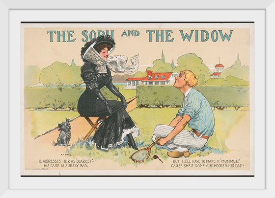 "The soph and the widow"