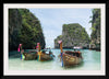 "Longtail Boat in Southern Thailand"