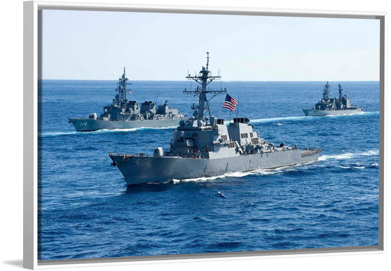 "The USS John S. McCain (DDG-56)", Seaman Cheng S. Yang