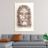 "Holy Face of Jesus from Shroud of Turin (1909)", Secondo Pia