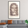 "Holy Face of Jesus from Shroud of Turin (1909)", Secondo Pia