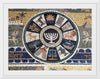 "Old Jerusalem Jewish Quarter street Mosaic 12 tribes"