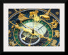 "Decorative Astronomy Timepiece"