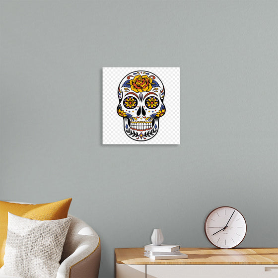 "Sugar Skull"