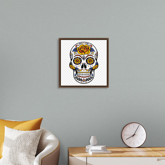 "Sugar Skull"