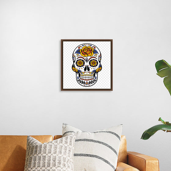 "Sugar Skull"