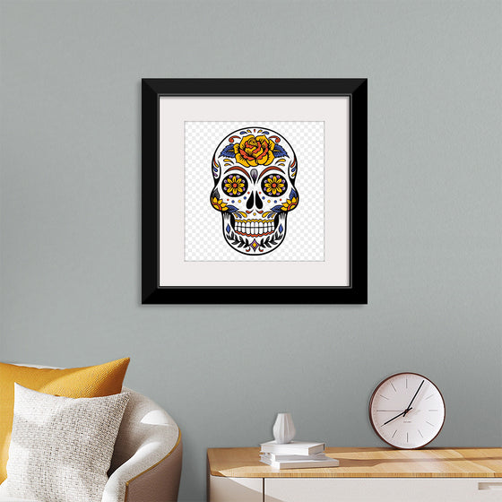 "Sugar Skull"