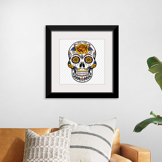 "Sugar Skull"