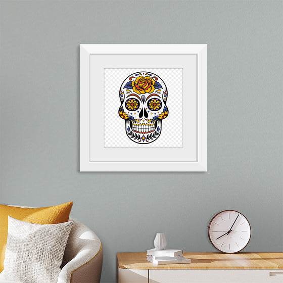 "Sugar Skull"