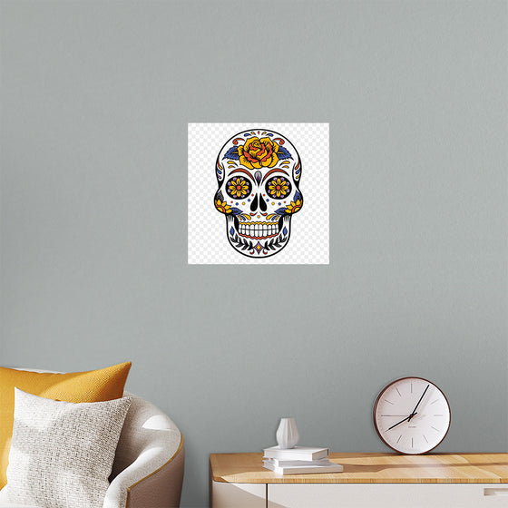 "Sugar Skull"