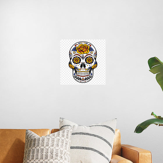 "Sugar Skull"