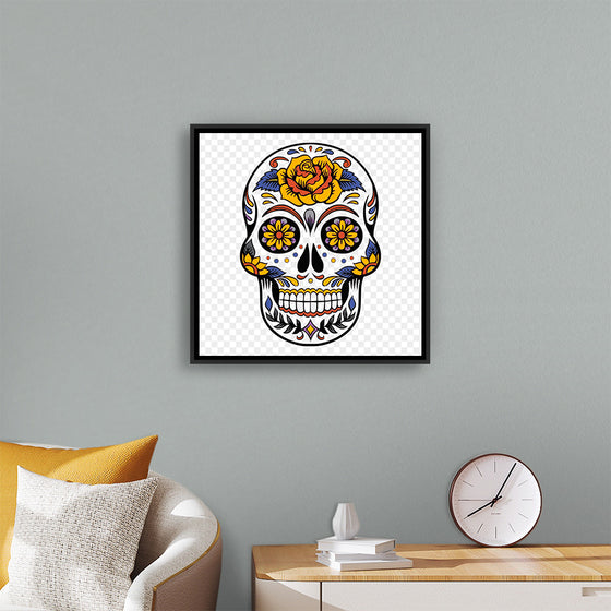 "Sugar Skull"