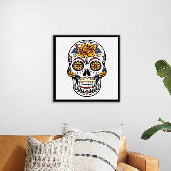 "Sugar Skull"