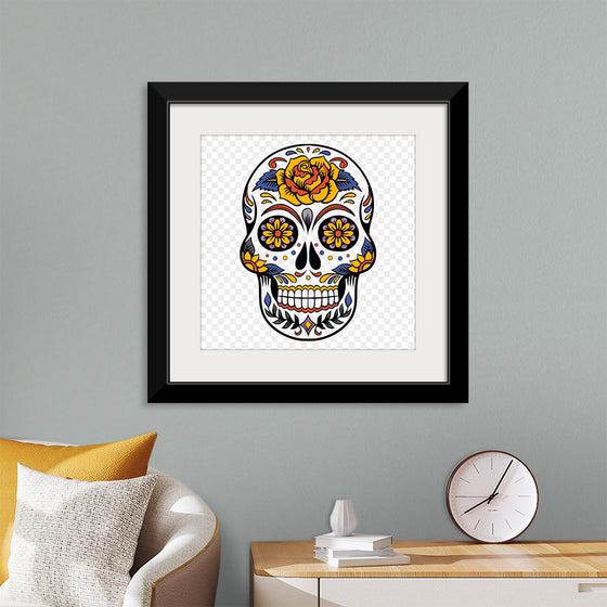 "Sugar Skull"