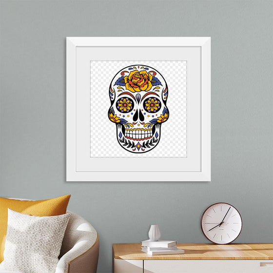 "Sugar Skull"