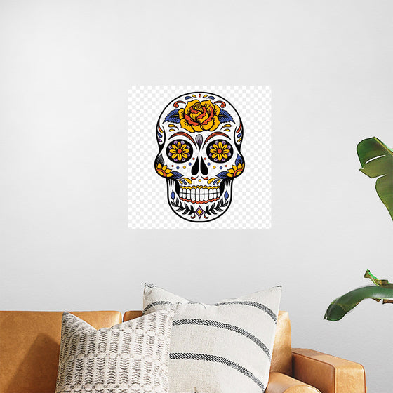 "Sugar Skull"