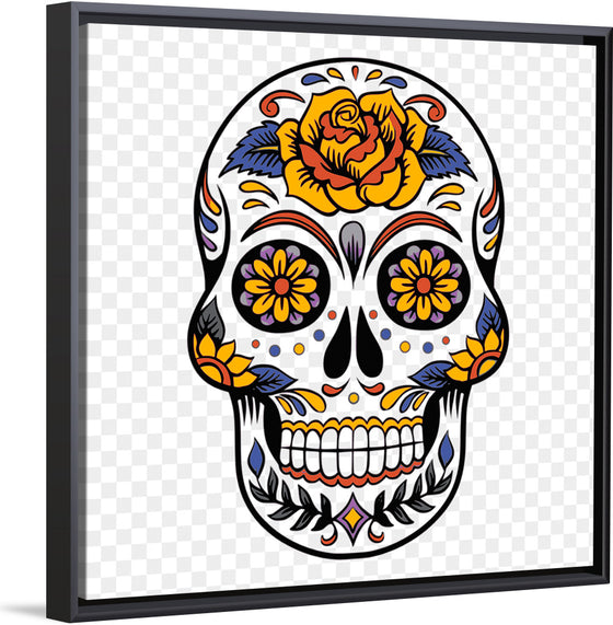 "Sugar Skull"