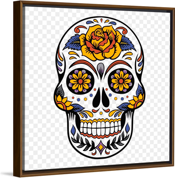 "Sugar Skull"