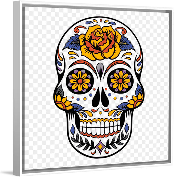 "Sugar Skull"