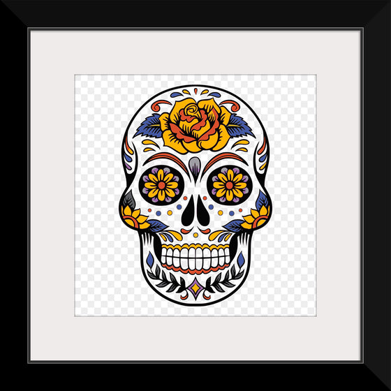 "Sugar Skull"