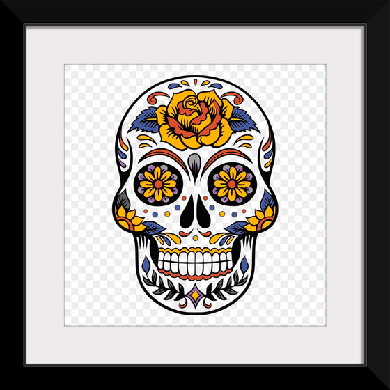 "Sugar Skull"