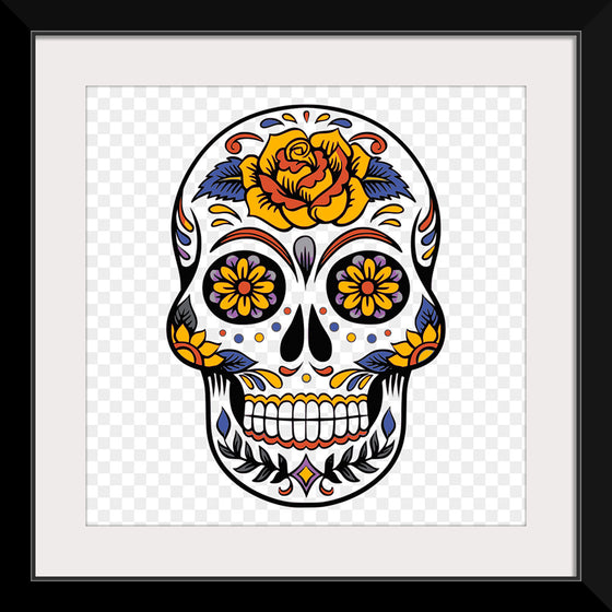 "Sugar Skull"