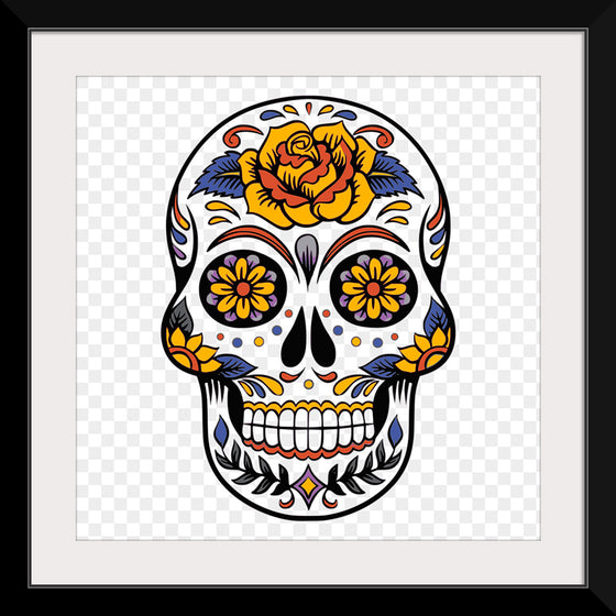 "Sugar Skull"