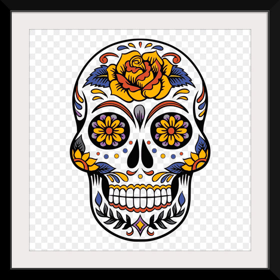 "Sugar Skull"