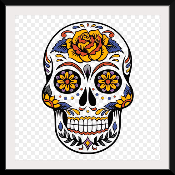 "Sugar Skull"