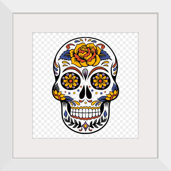 "Sugar Skull"