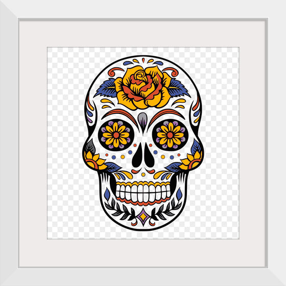 "Sugar Skull"