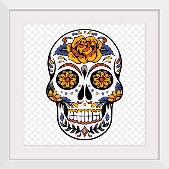 "Sugar Skull"