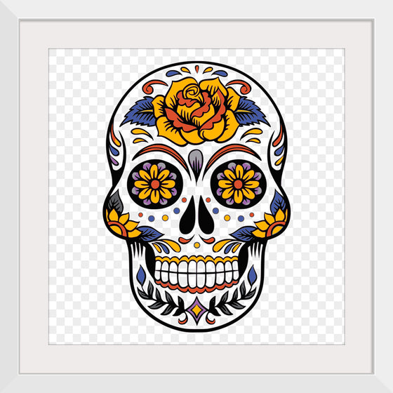 "Sugar Skull"