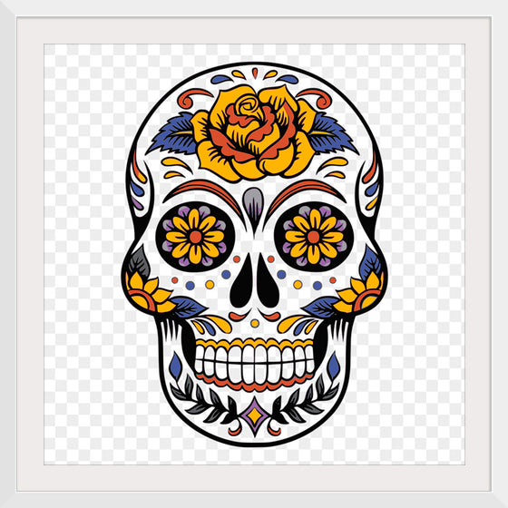 "Sugar Skull"