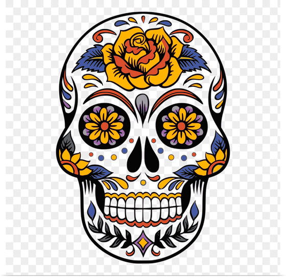 "Sugar Skull"