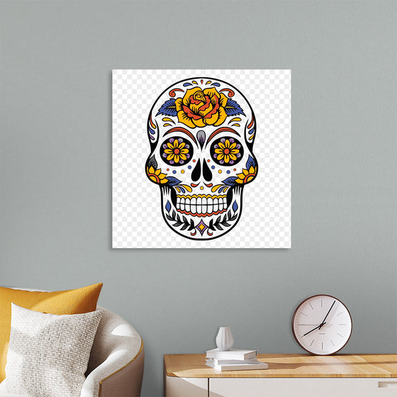 "Sugar Skull"