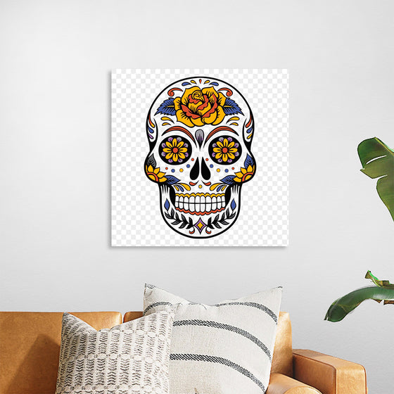 "Sugar Skull"