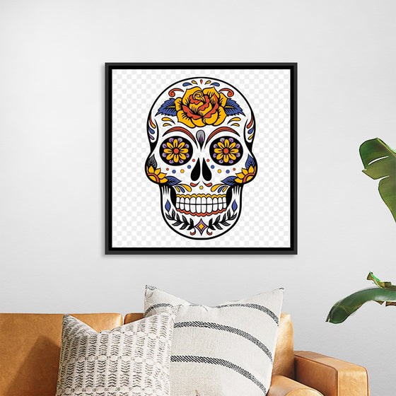 "Sugar Skull"