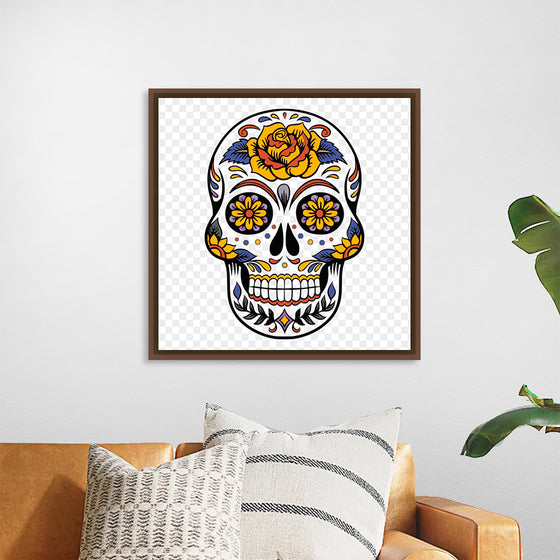 "Sugar Skull"