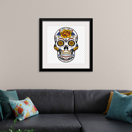 "Sugar Skull"