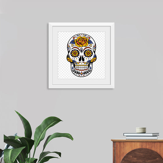 "Sugar Skull"