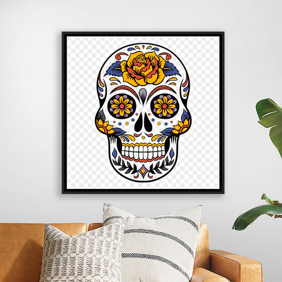 "Sugar Skull"