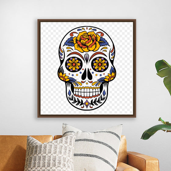 "Sugar Skull"