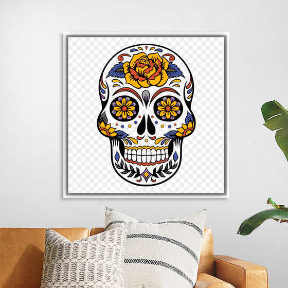 "Sugar Skull"