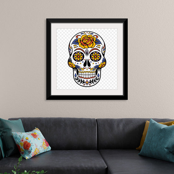 "Sugar Skull"