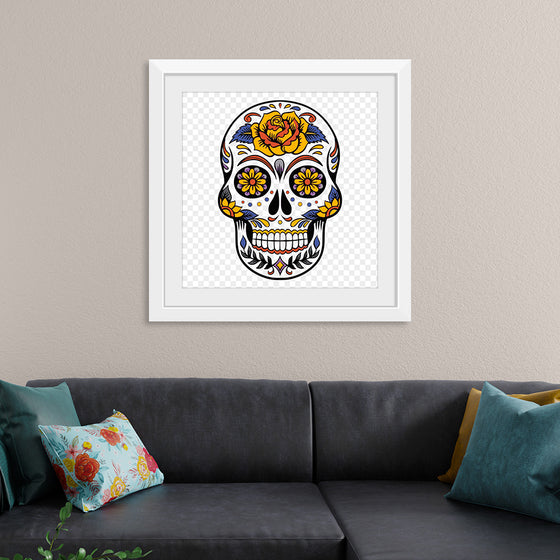 "Sugar Skull"