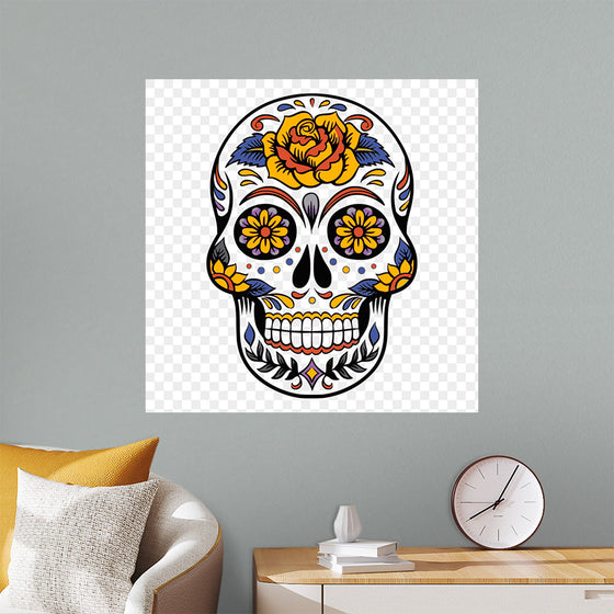 "Sugar Skull"