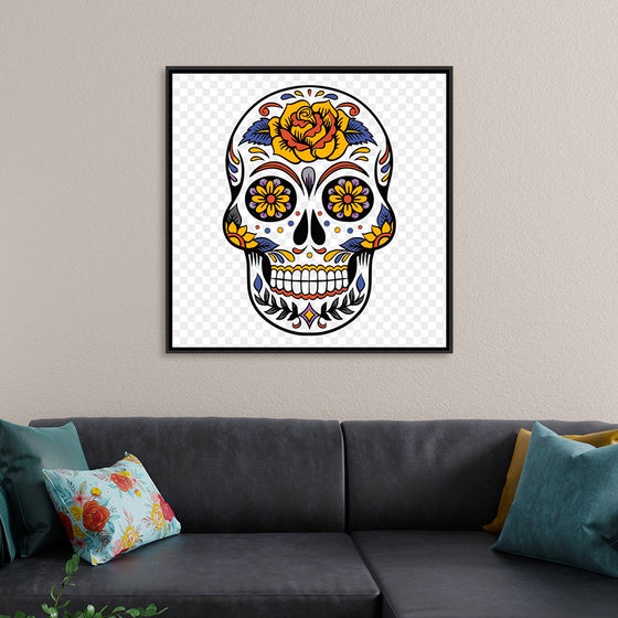 "Sugar Skull"