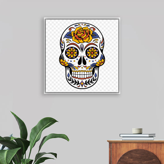 "Sugar Skull"